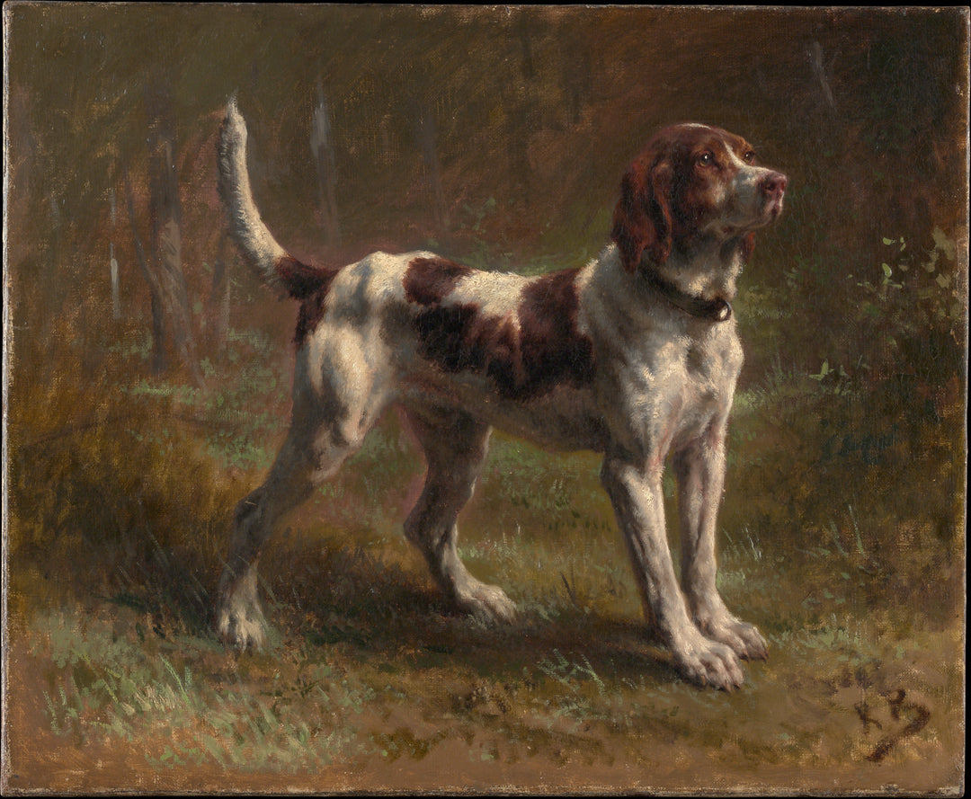 Ein Limier Briquet – Rosa Bonheur