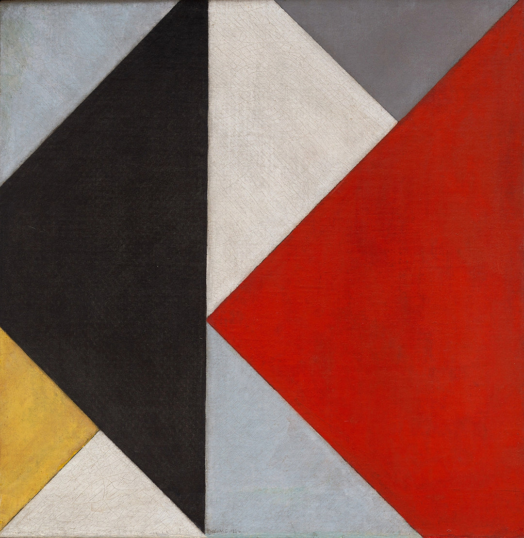 Gegen-Komposition XIII – Theo van Doesburg