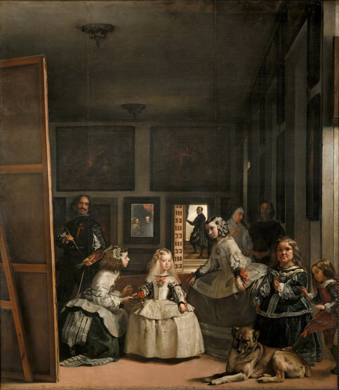 Die Meninas - Diego Velázquez