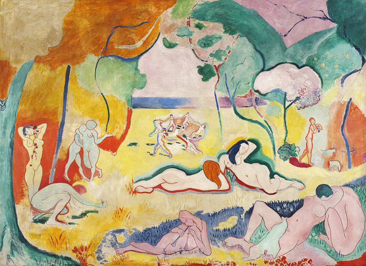 Die Freude am Leben - Henri Matisse