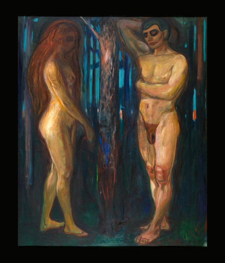 Metabolismus – Edvard Munch