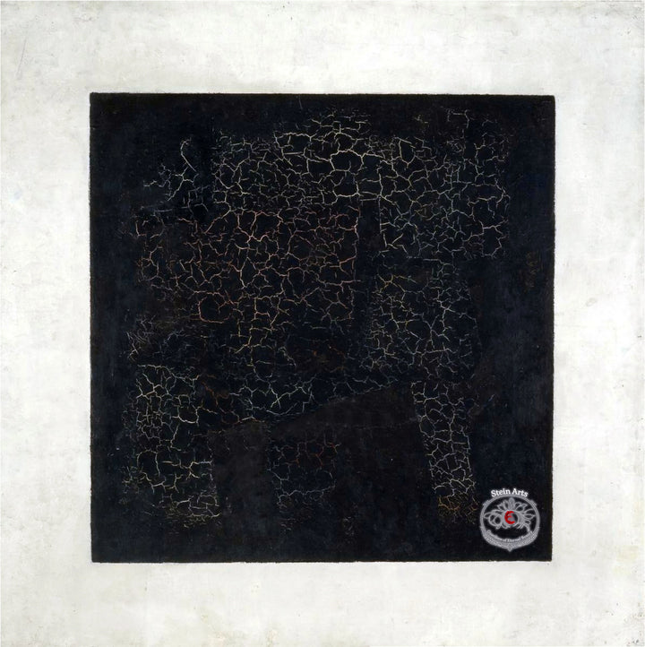 Schwarzes Quadrat von Malewitsch