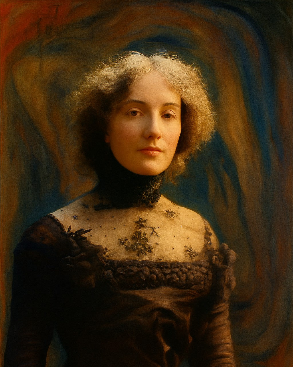 Madonna von Edvard Munch