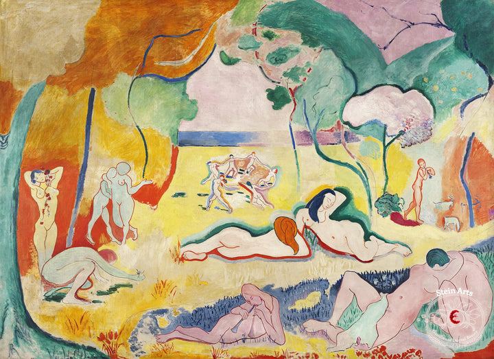 Lebensfreude von Henri Matisse