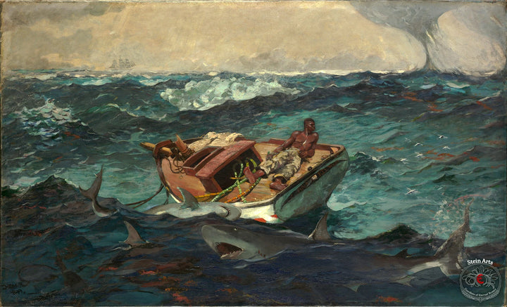 Der Golfstrom von Homer