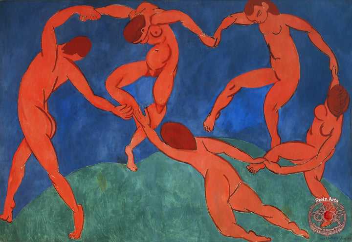 Der Tanz von Henri Matisse