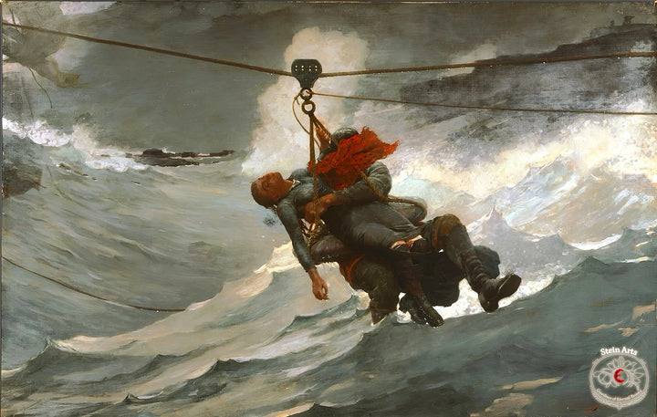 Die Lebenslinie von Homer
