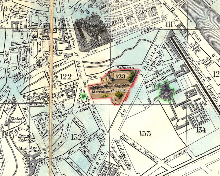 Das Pferdefest von Rosa Bonheur