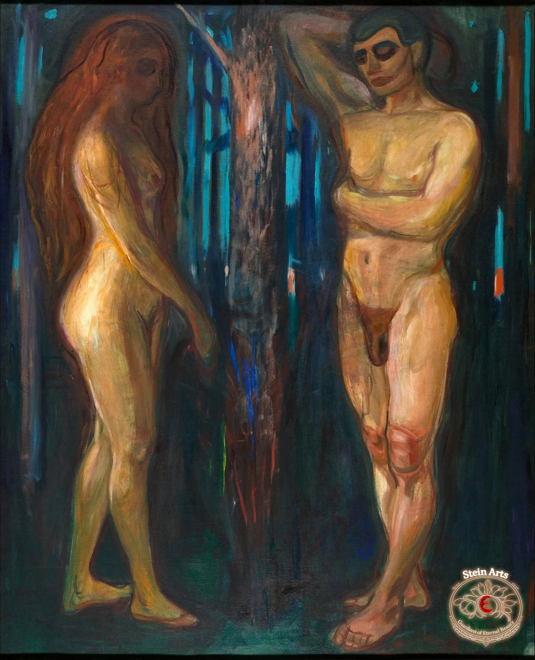 Metabolismus von Edvard Munch