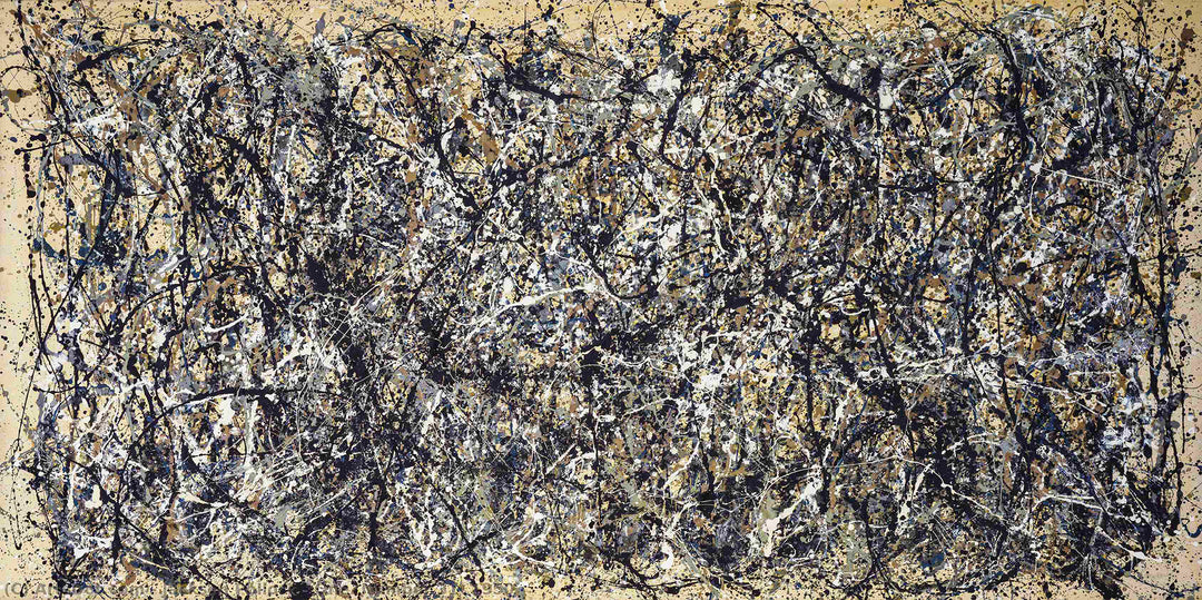 Nummer 31 - Jackson Pollock