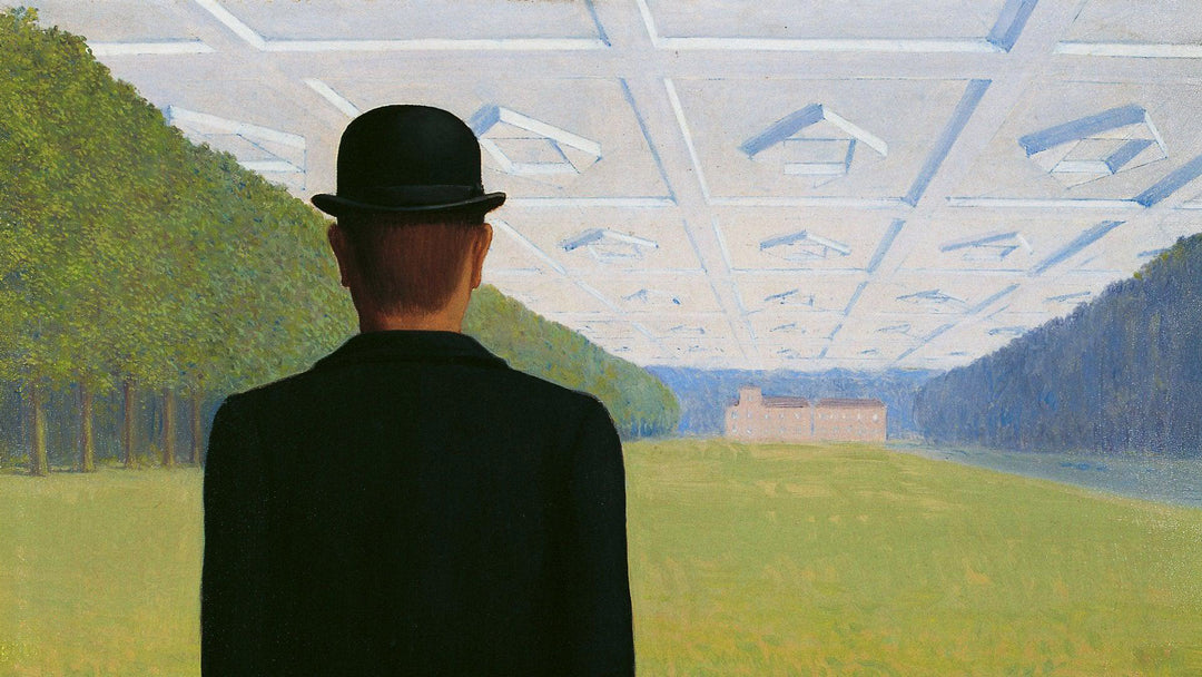 Das große Jahrhundert - René Magritte