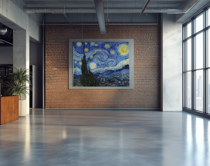 Die Sternennacht - Van Gogh