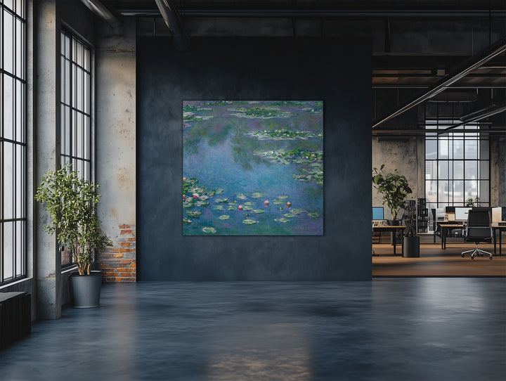 Seerosen - Monet